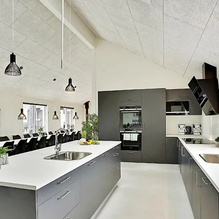 30 Person Holiday In * Bogense
